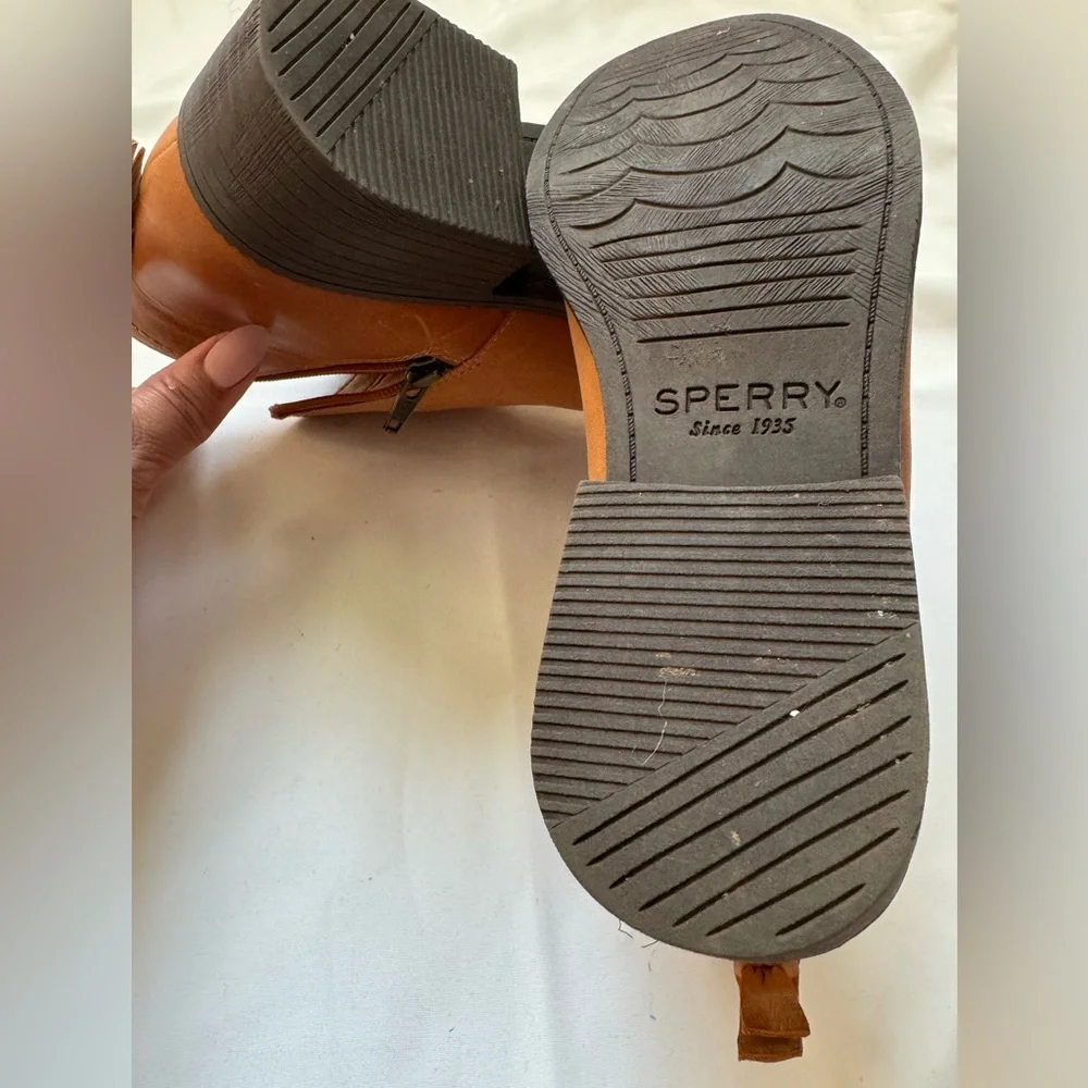 Sperry Ankle Booties - Picture 5 of 6